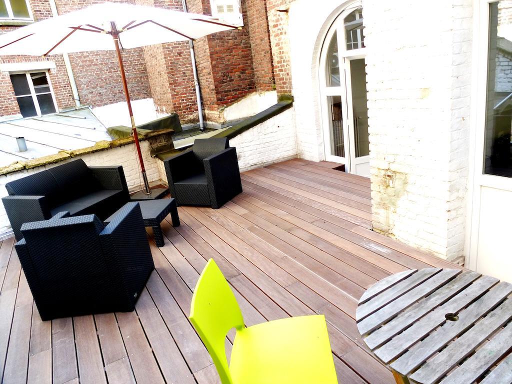 Lille Avenue, Lille Centre, Convivialite, Confort Zimmer foto