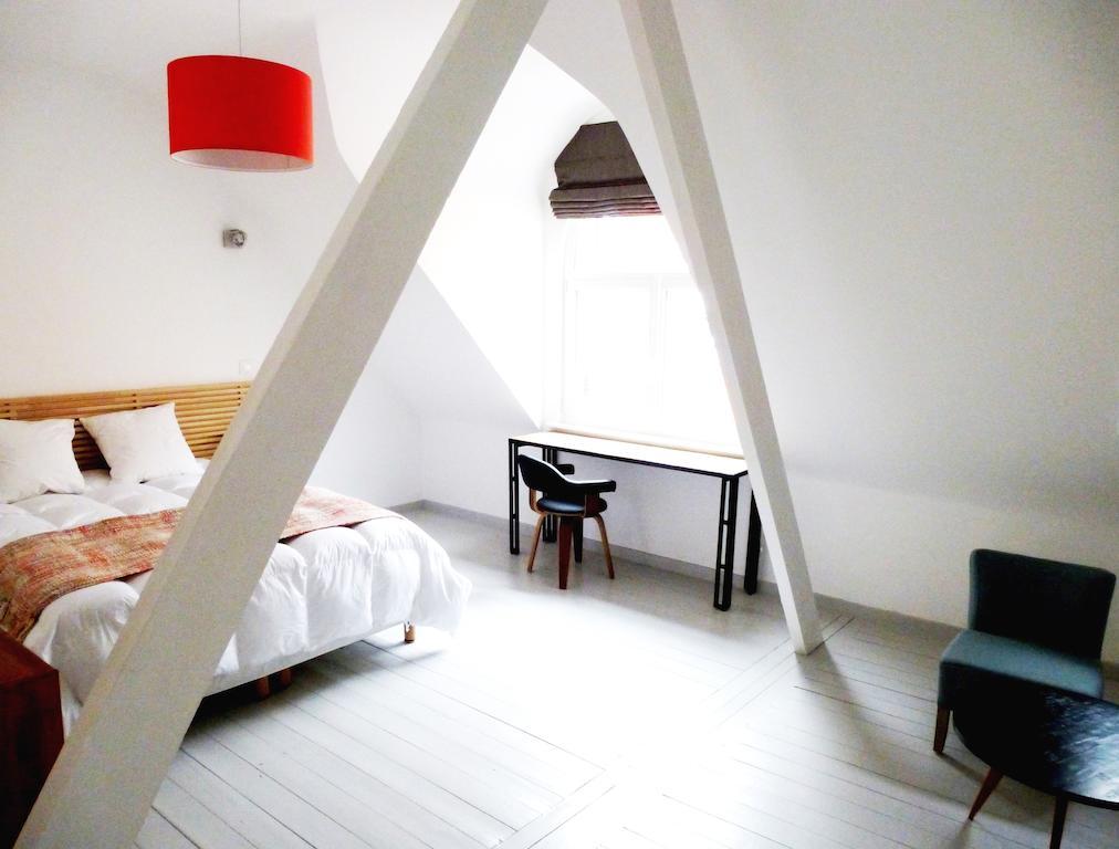 Lille Avenue, Lille Centre, Convivialite, Confort Zimmer foto